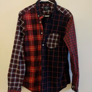 Patchwork Buttondown